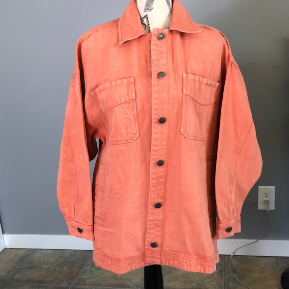 We The Free Madison City Twill Jacket - Picture 1 of 7